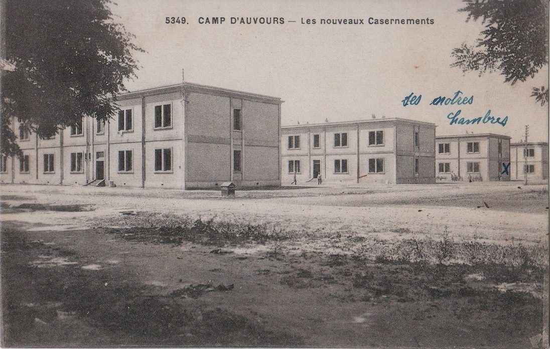 Camp d’Auvours